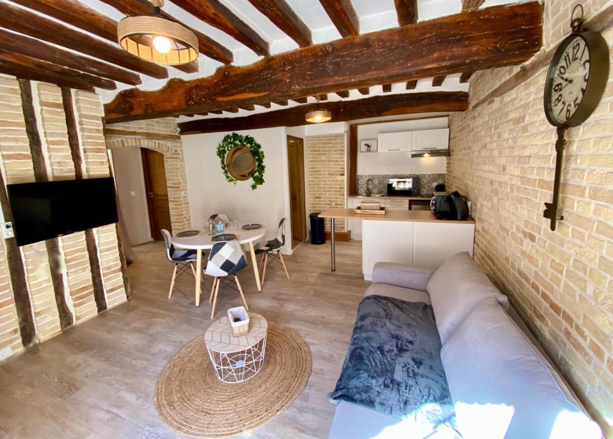 Le Confort Normand - Sur Les Quais & Proxy Plage - Chaleureux - Full Equipe & Netflix - Parking Gratuit Dieppe Exterior photo