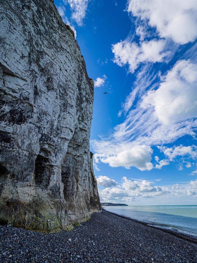 Le Confort Normand - Sur Les Quais & Proxy Plage - Chaleureux - Full Equipe & Netflix - Parking Gratuit Dieppe Exterior photo