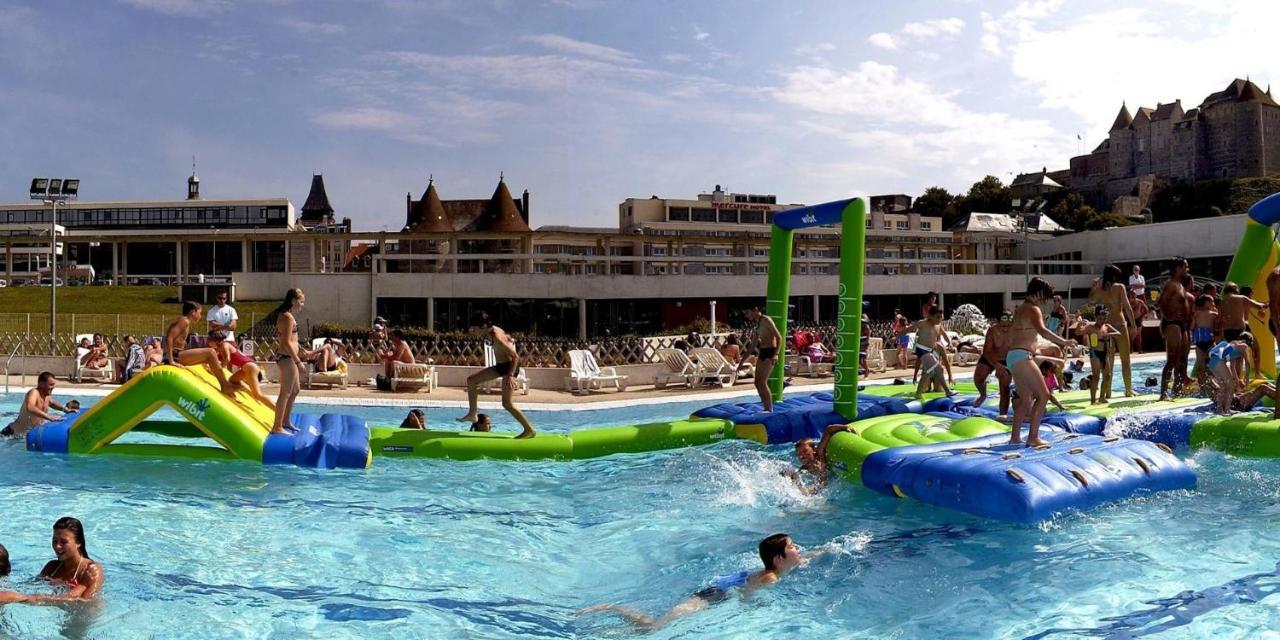 Le Confort Normand - Sur Les Quais & Proxy Plage - Chaleureux - Full Equipe & Netflix - Parking Gratuit Dieppe Exterior photo