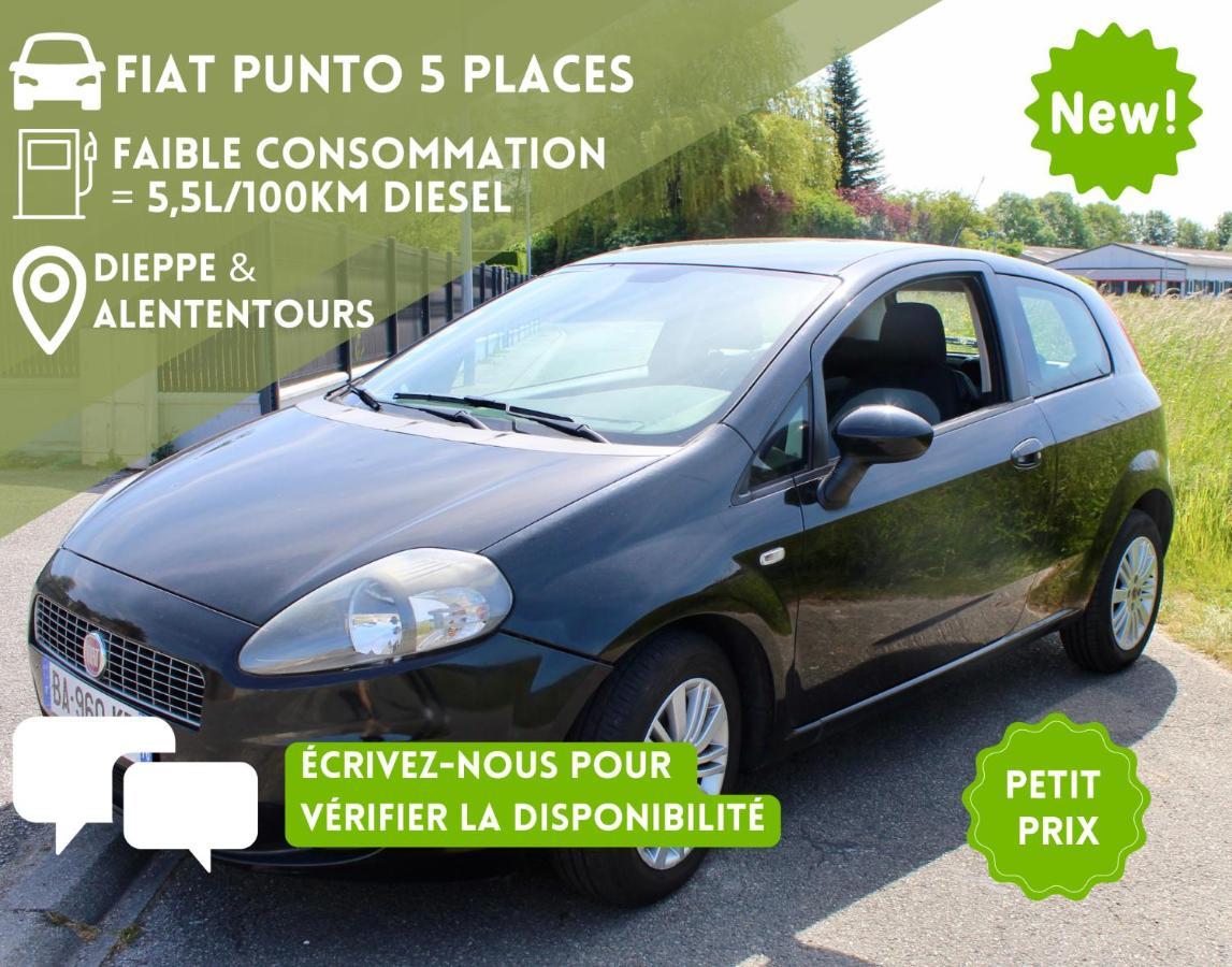 Le Confort Normand - Sur Les Quais & Proxy Plage - Chaleureux - Full Equipe & Netflix - Parking Gratuit Dieppe Exterior photo
